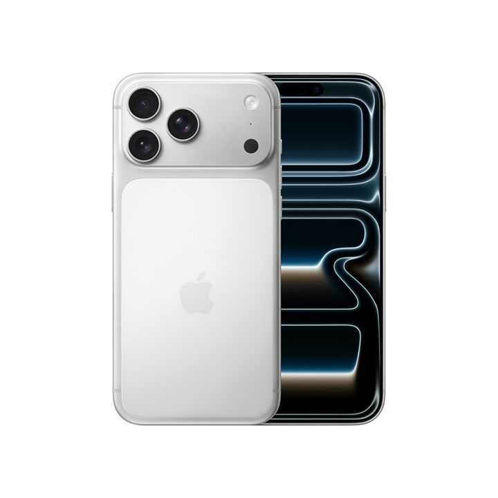 iPhone 17 Pro Max 256GB (Silver / Blue)