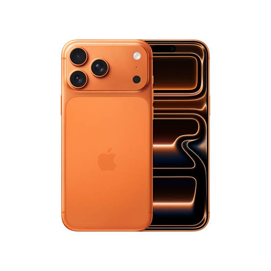 iPhone 17 Pro 256GB Orange