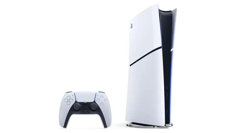PS5 Slim Digital 825GB (2115 Latam)