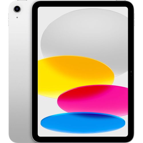 iPad A16 256GB Silver